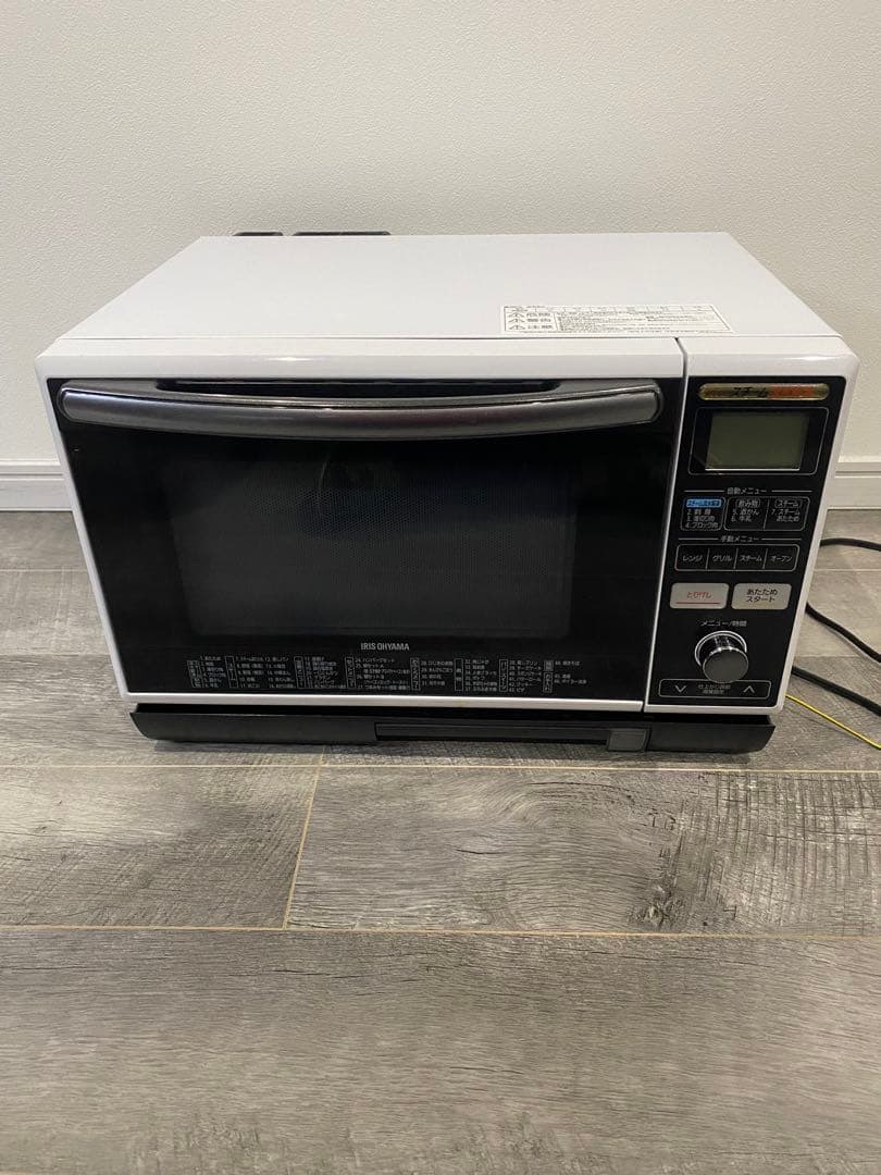 IRIS OHYAMA アイリスオーヤマ多機能オーブンレンジ　24ℓ