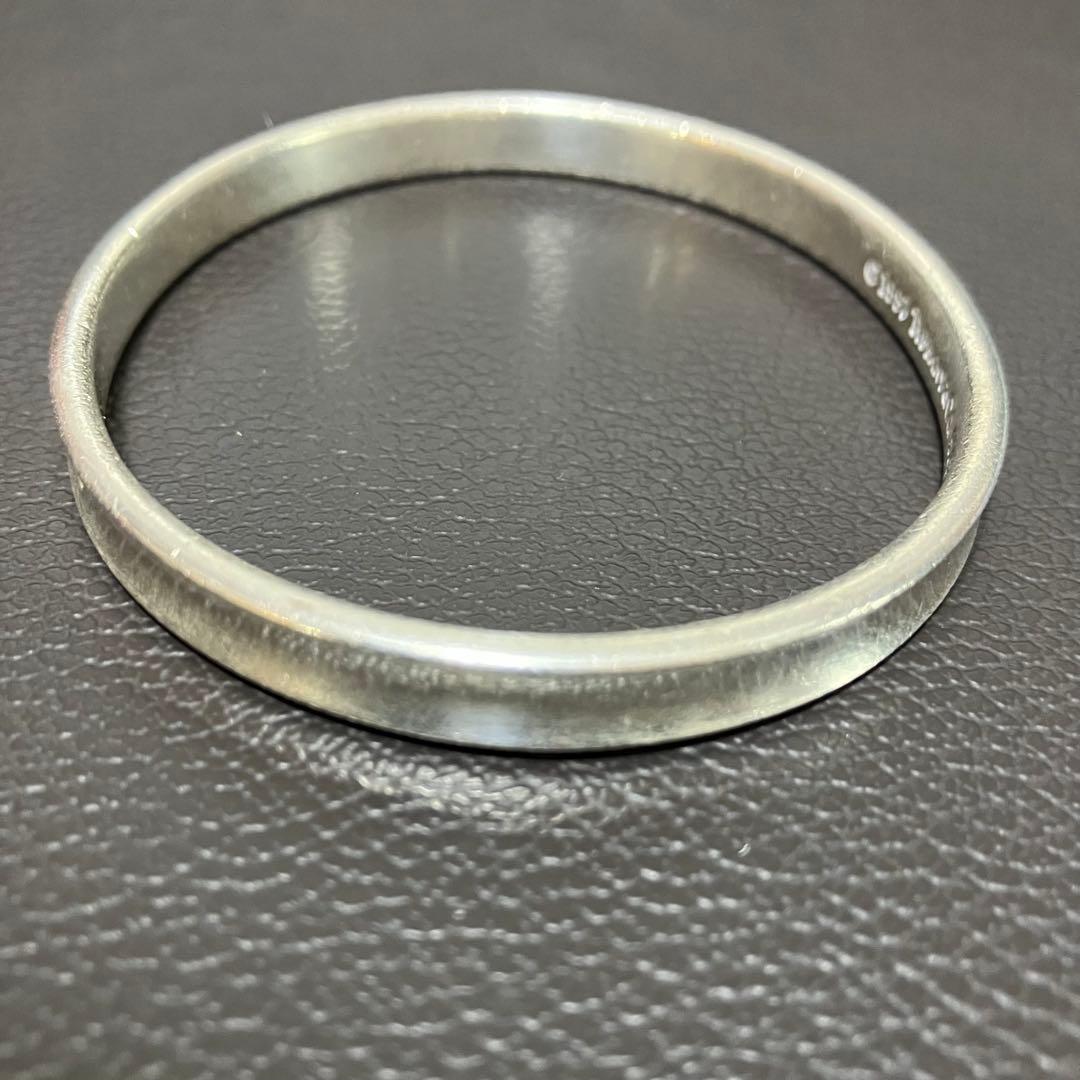 ティファニー　バングル　1837 ブレスレット