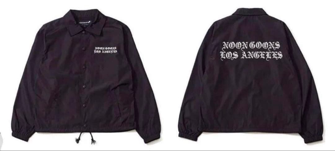 NoonGoons for RHC ロンハーマン サイズXL