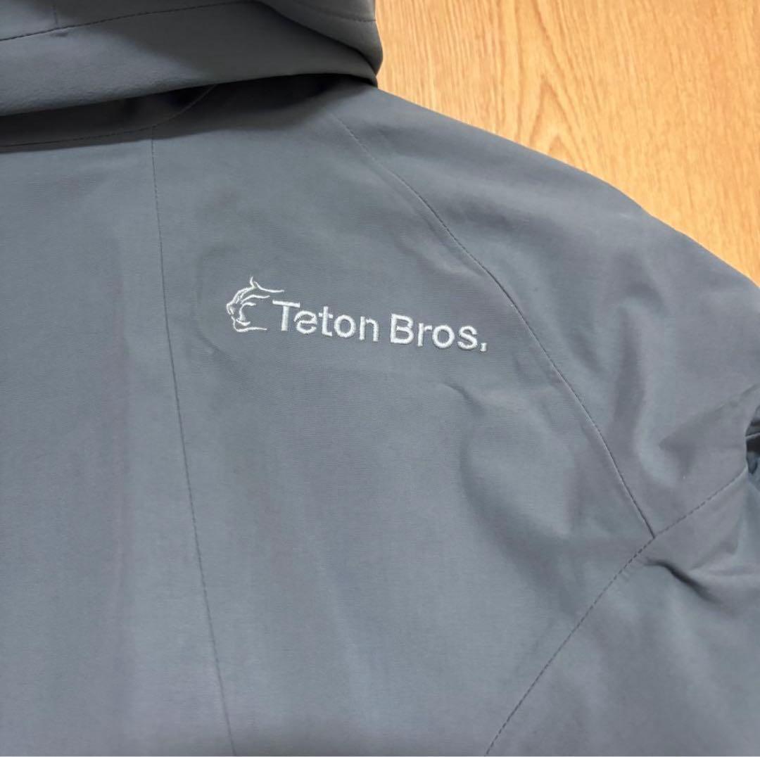 TetonBros TBJacket ティートンブロス/TBジャケット Mサイズ