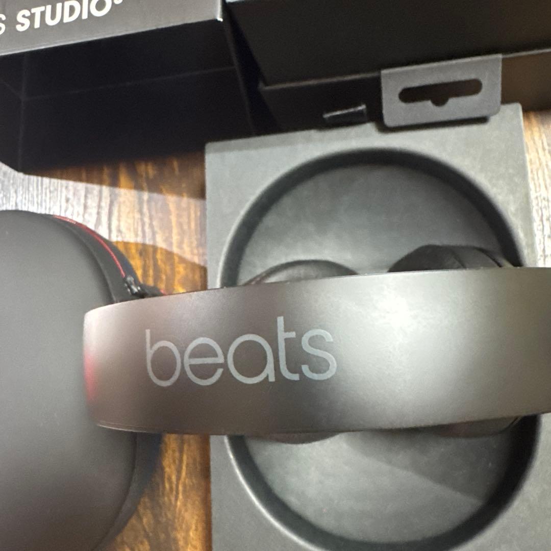 Beats Studio 3 ワイヤレスヘッドホン