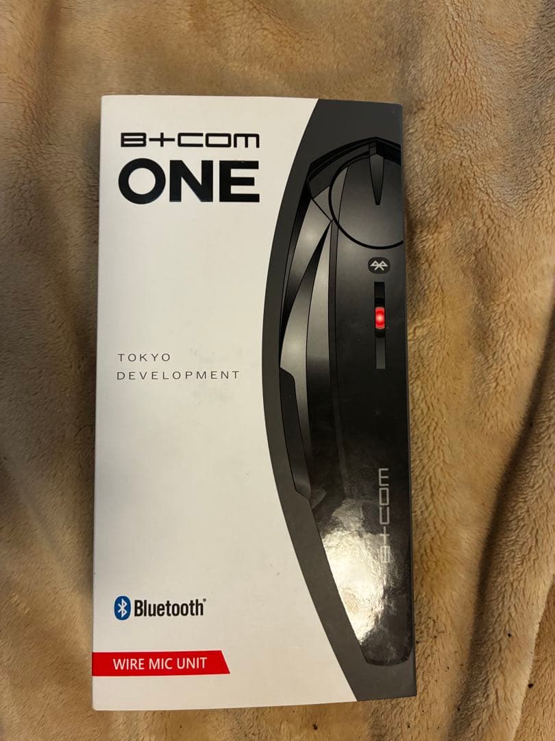 B+com Bluetooth ヘルメットデバイス