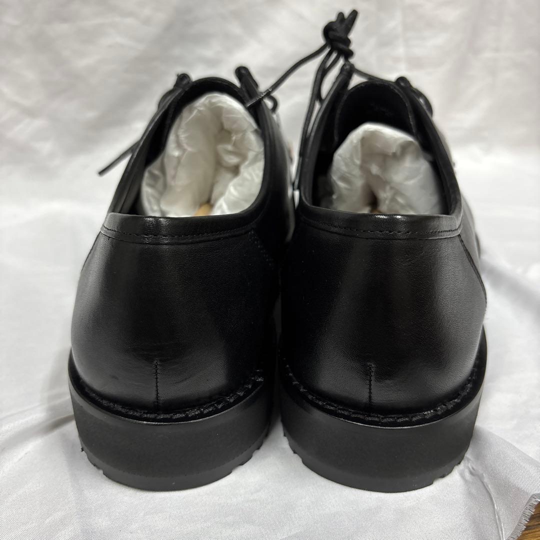 TU-8018 テクシーリュクス　革靴　アシックス　26.5