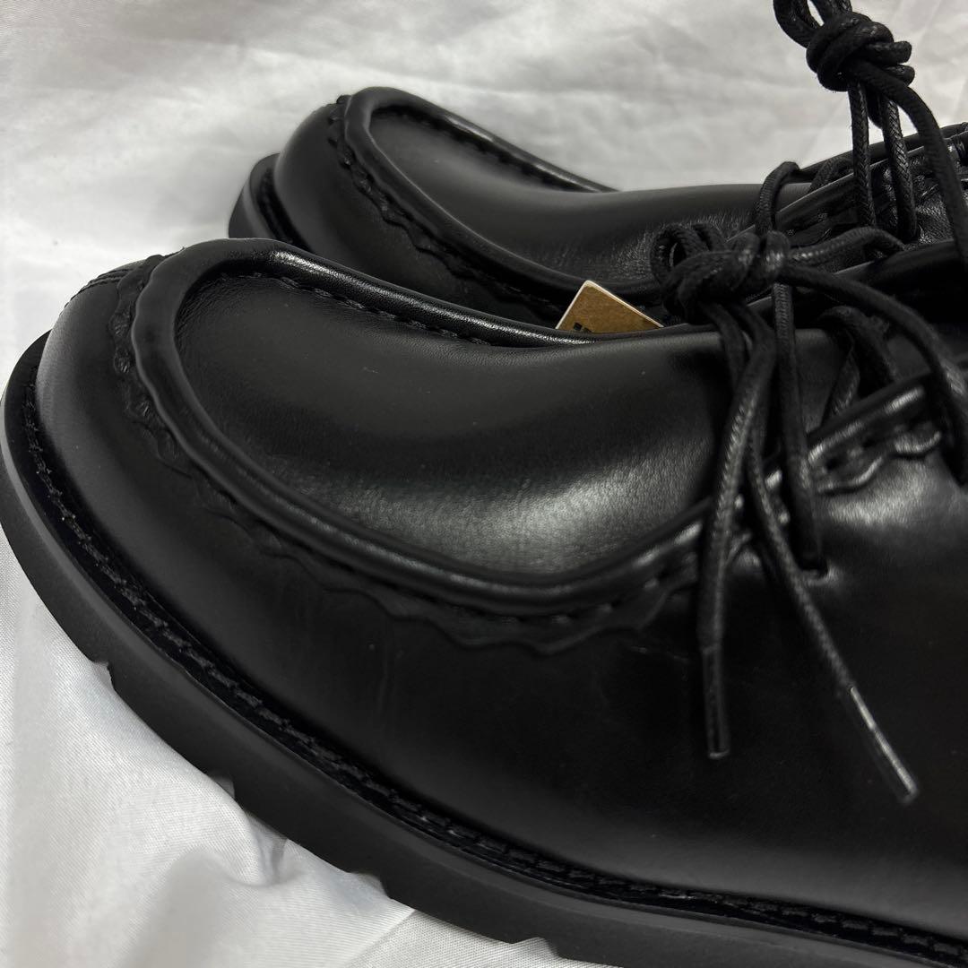 TU-8018 テクシーリュクス　革靴　アシックス　26.5