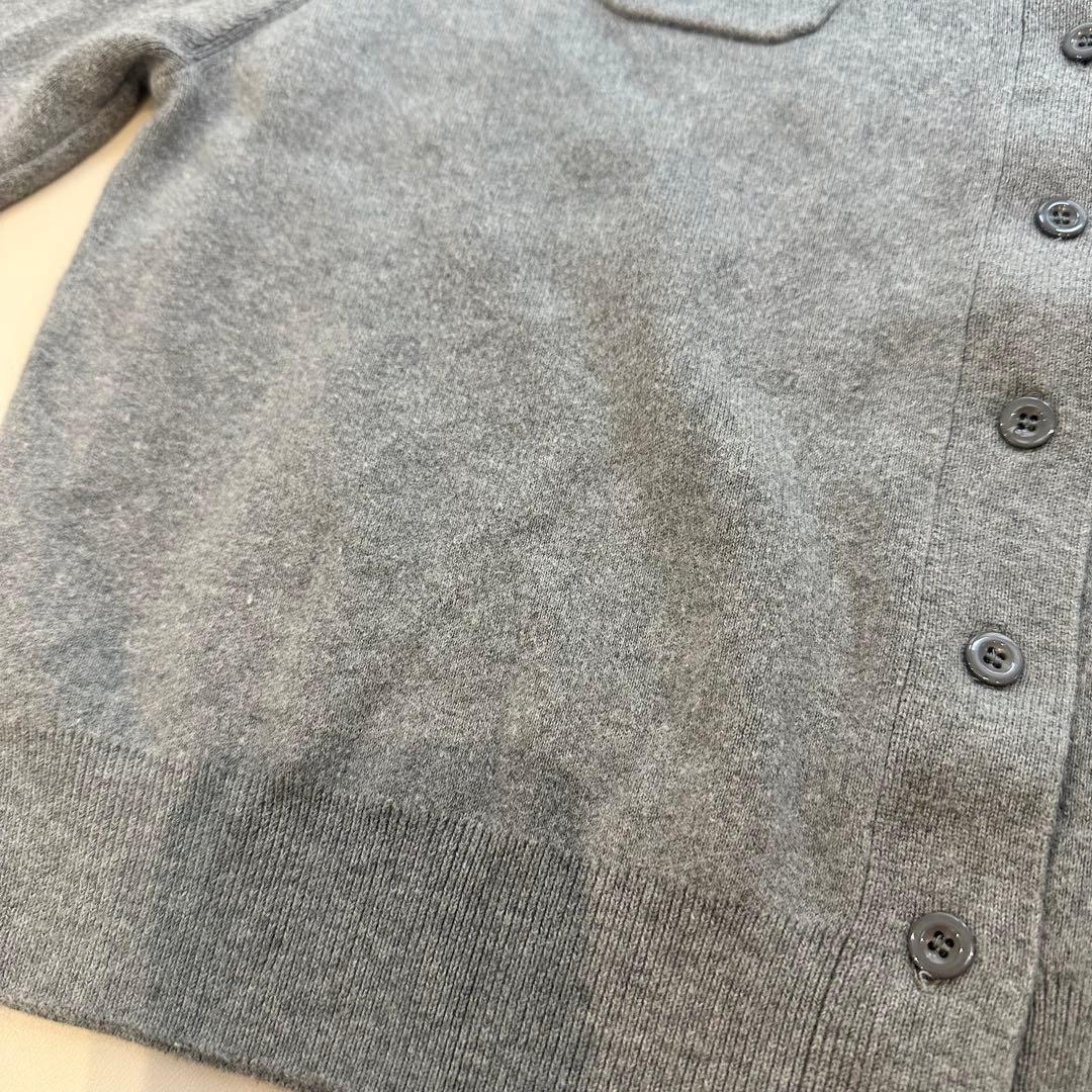 CABaN カーディガン　グレー