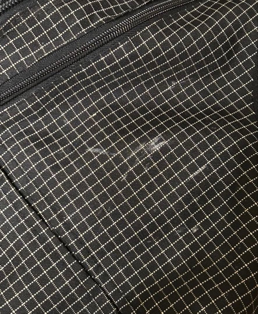 90s southfield sling bag y2k スリングバッグ 格子柄