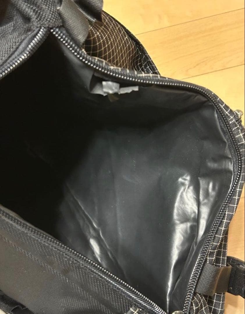 90s southfield sling bag y2k スリングバッグ 格子柄