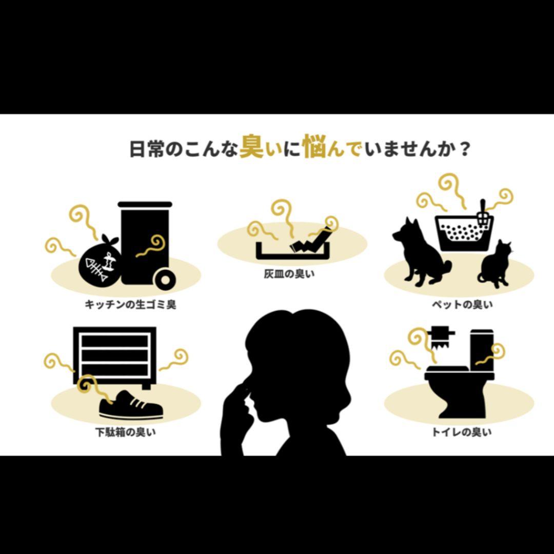 【新品未使用】エアーサクセス7 Air Success 7 オゾン発生器