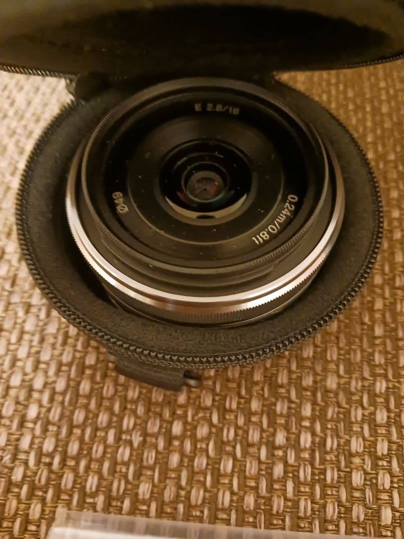 【動作確認済】SONY α6000 レンズ2個付き