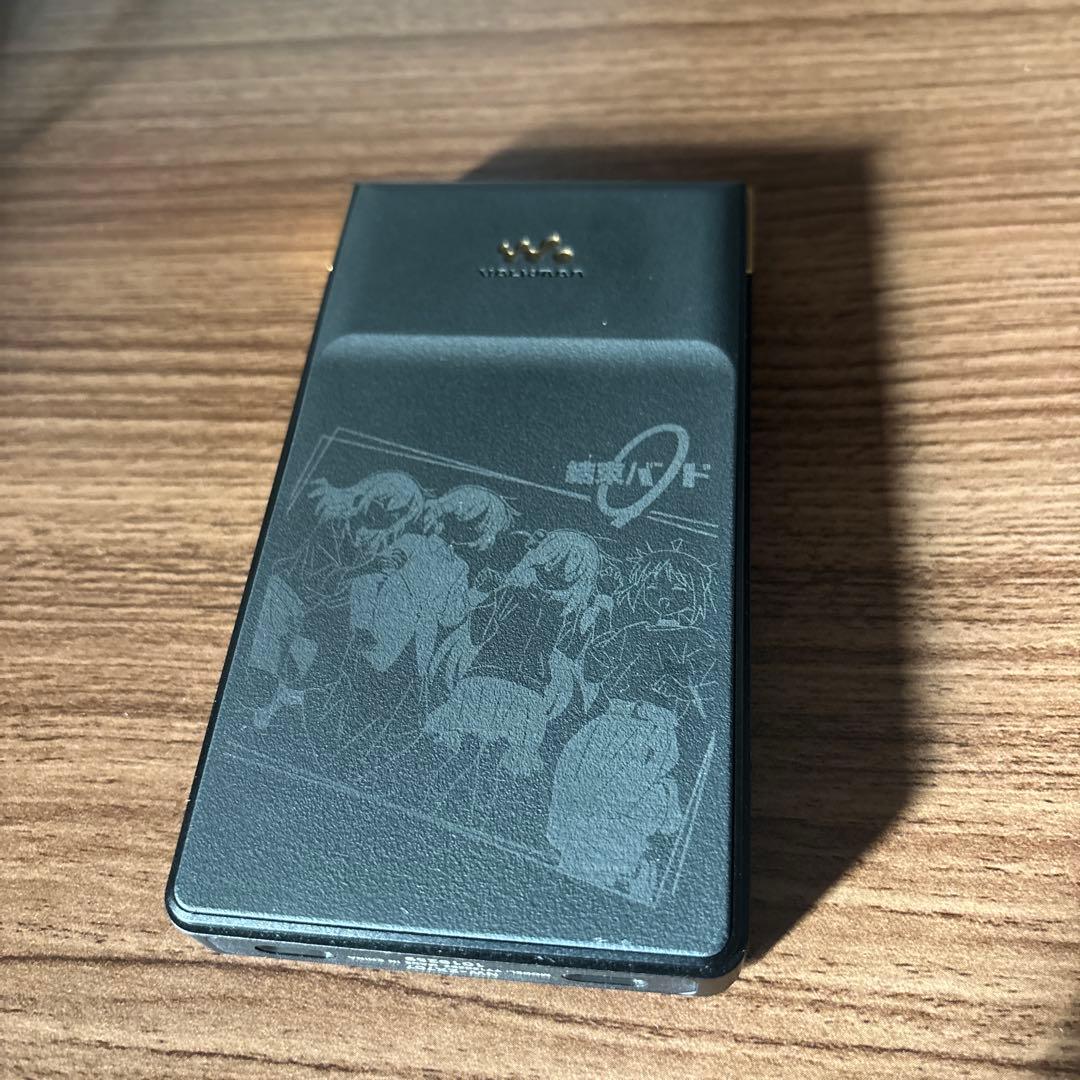 ウォークマン NW-ZX707 ぼっち・ざ・ろっく！コラボモデル