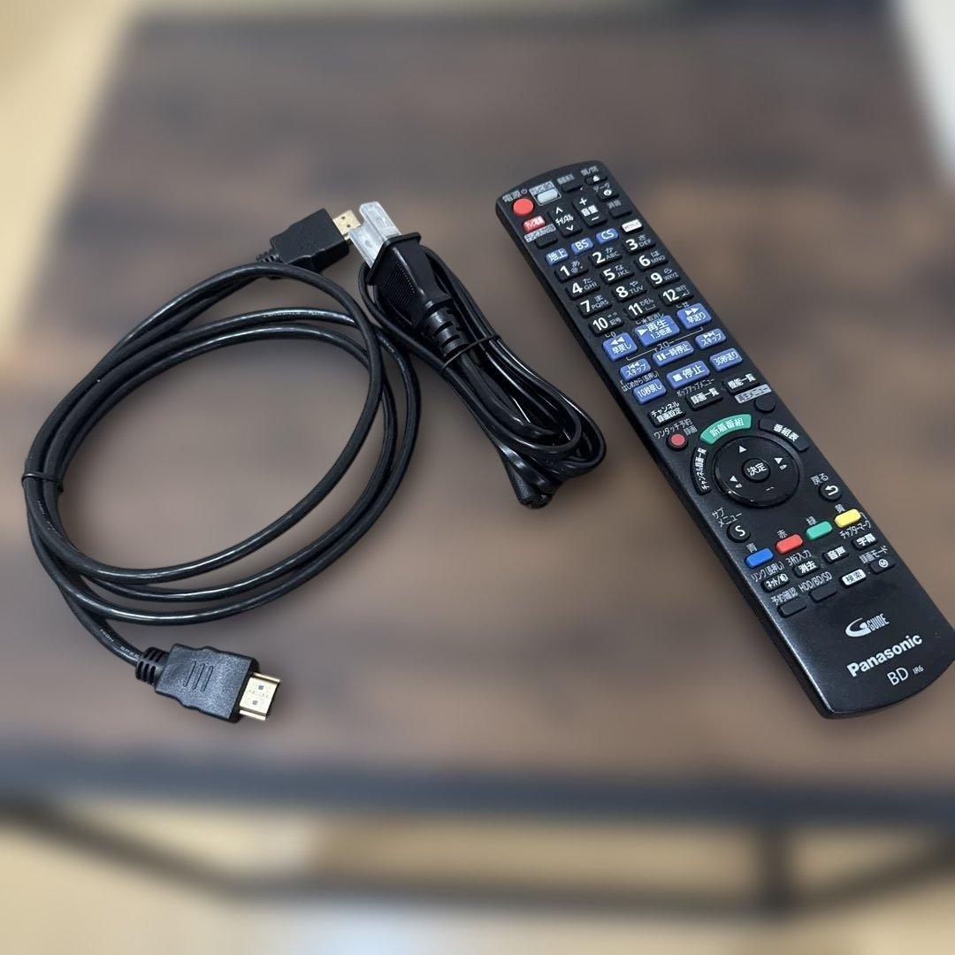 Panasonic DMB-BX2030 ブルーレイレコーダー