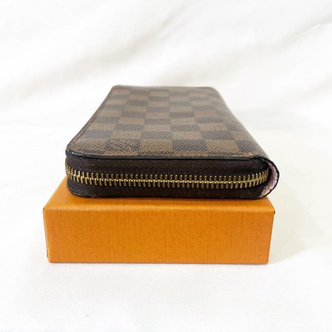 ★★新型★★ルイヴィトン ダミエ ジッピーウォレット 長財布 12枚収納