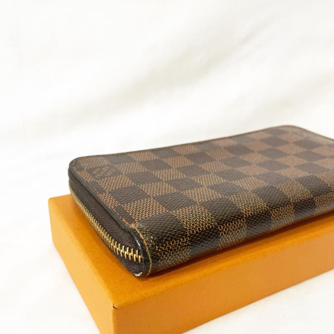 ★★新型★★ルイヴィトン ダミエ ジッピーウォレット 長財布 12枚収納