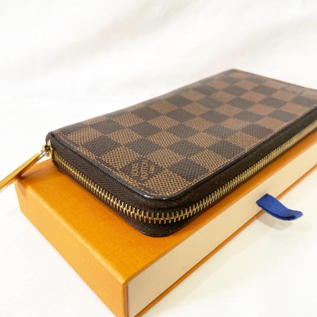 ★★新型★★ルイヴィトン ダミエ ジッピーウォレット 長財布 12枚収納