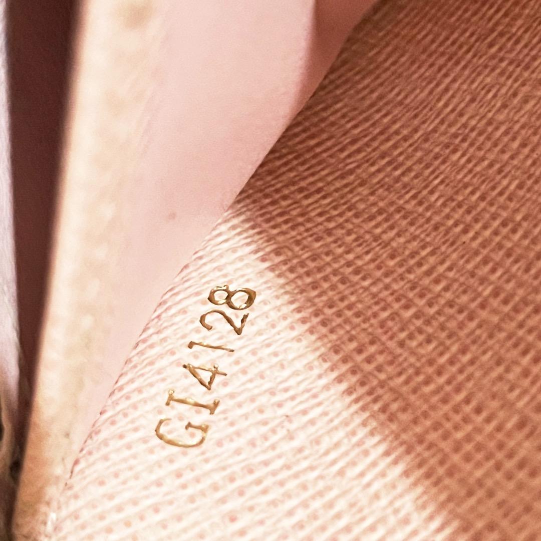 ★★新型★★ルイヴィトン ダミエ ジッピーウォレット 長財布 12枚収納