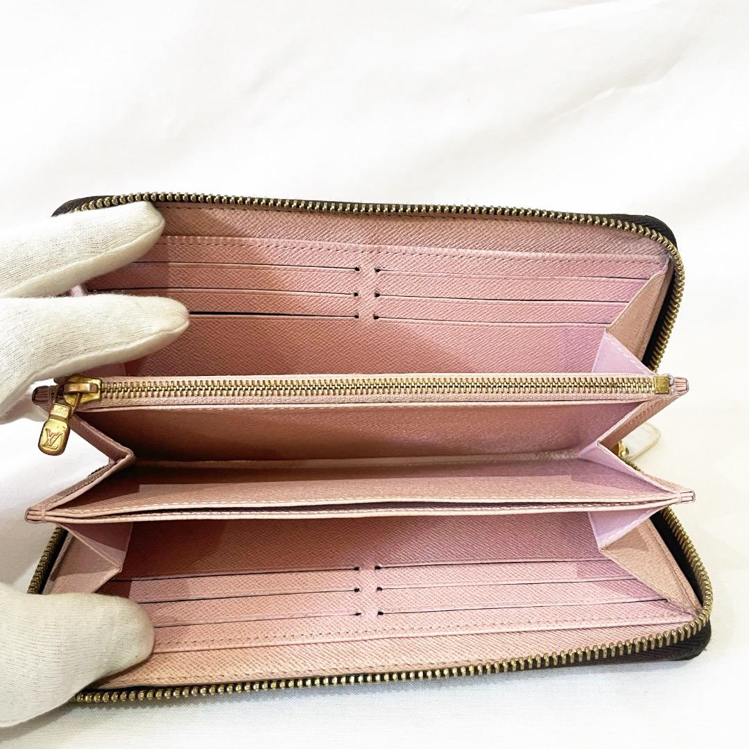 ★★新型★★ルイヴィトン ダミエ ジッピーウォレット 長財布 12枚収納