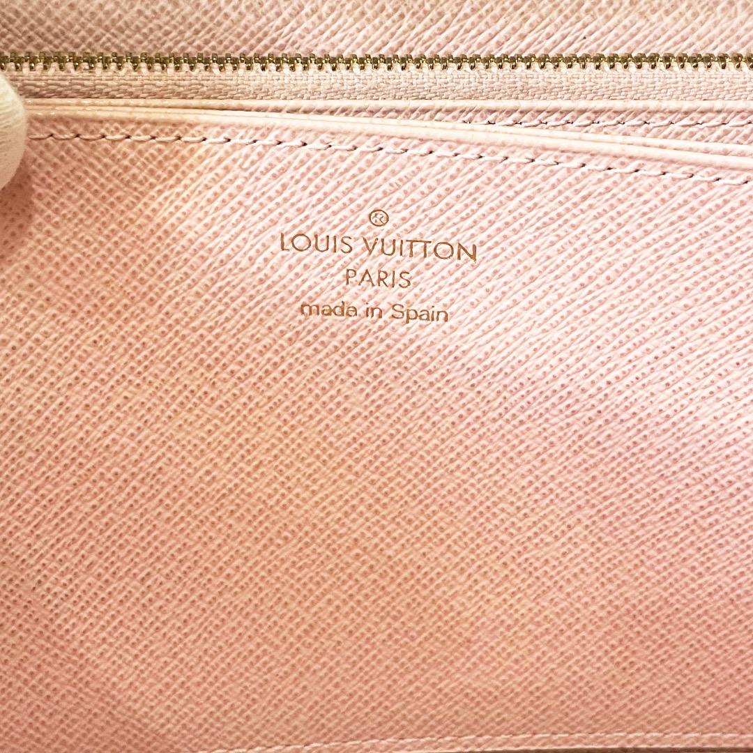 ★★新型★★ルイヴィトン ダミエ ジッピーウォレット 長財布 12枚収納