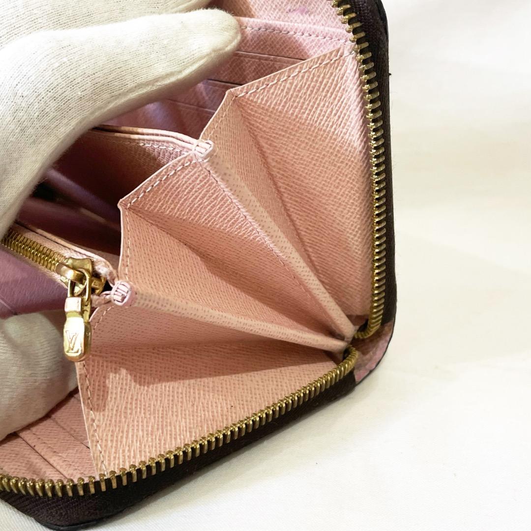 ★★新型★★ルイヴィトン ダミエ ジッピーウォレット 長財布 12枚収納