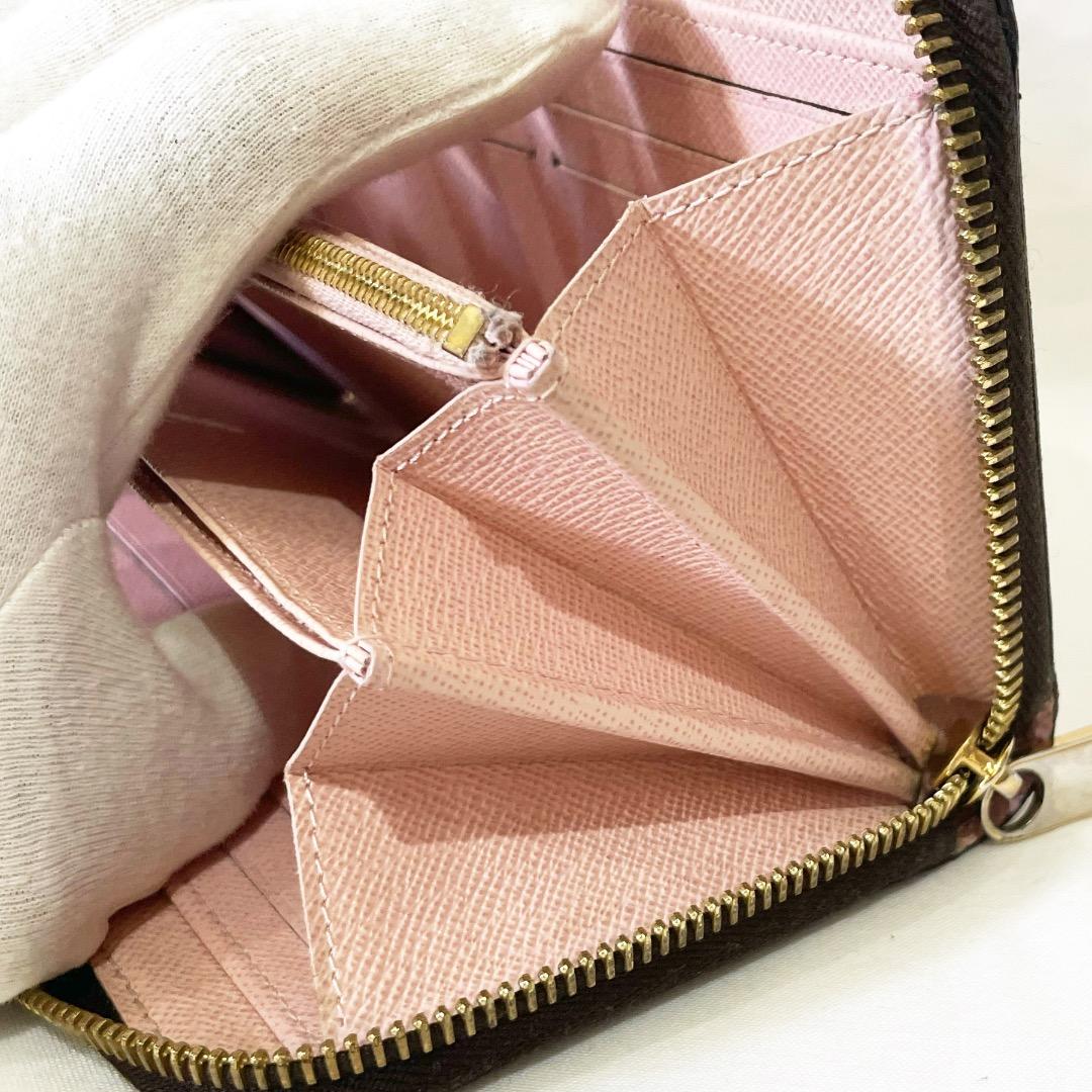 ★★新型★★ルイヴィトン ダミエ ジッピーウォレット 長財布 12枚収納