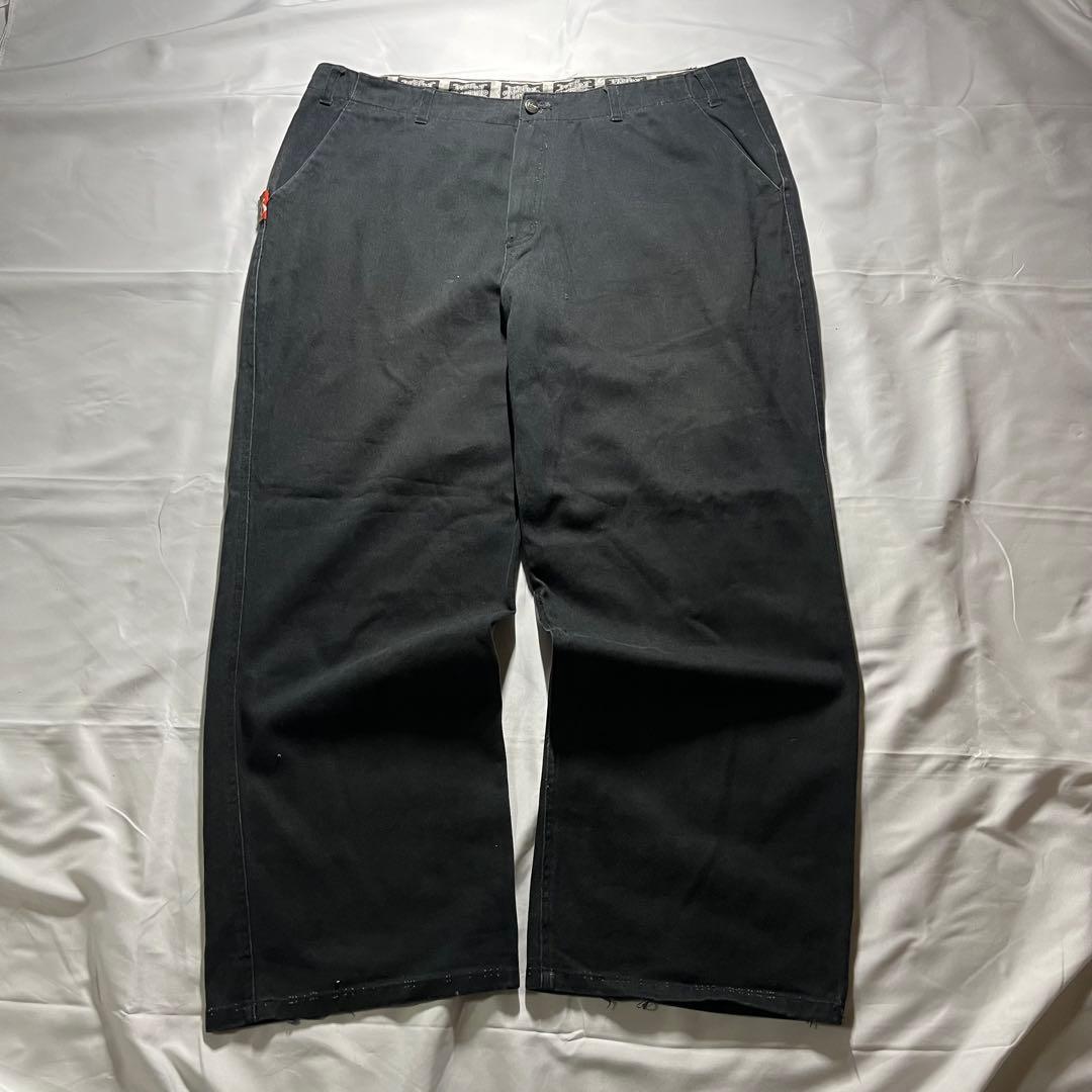 00s y2k バギー デニム archive vintage b系 sk8