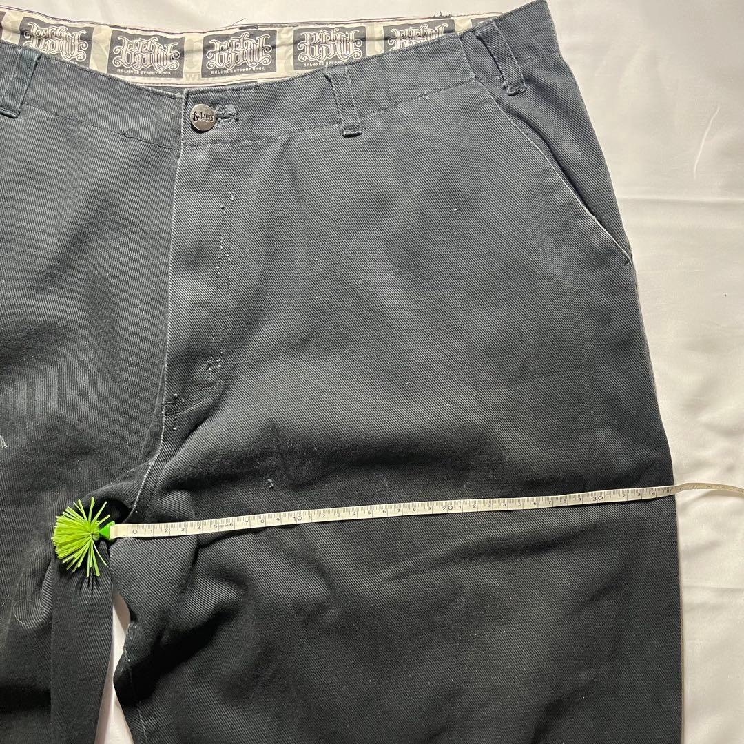 00s y2k バギー デニム archive vintage b系 sk8