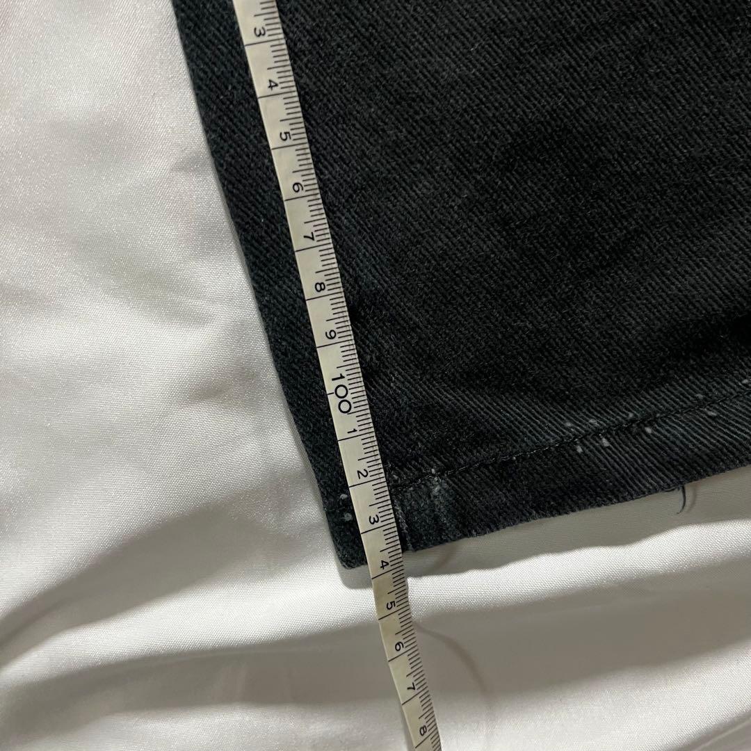 00s y2k バギー デニム archive vintage b系 sk8