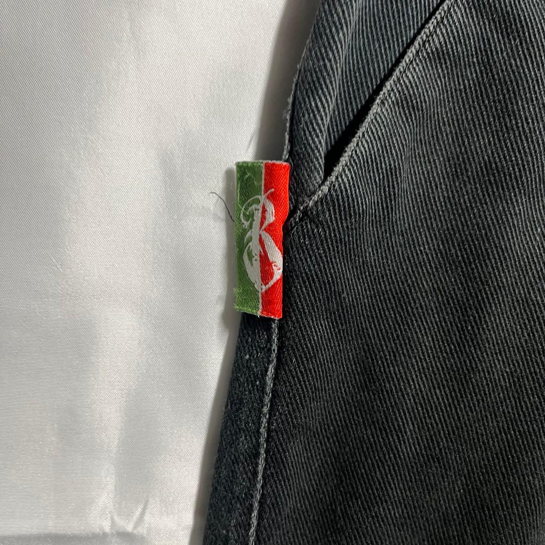 00s y2k バギー デニム archive vintage b系 sk8