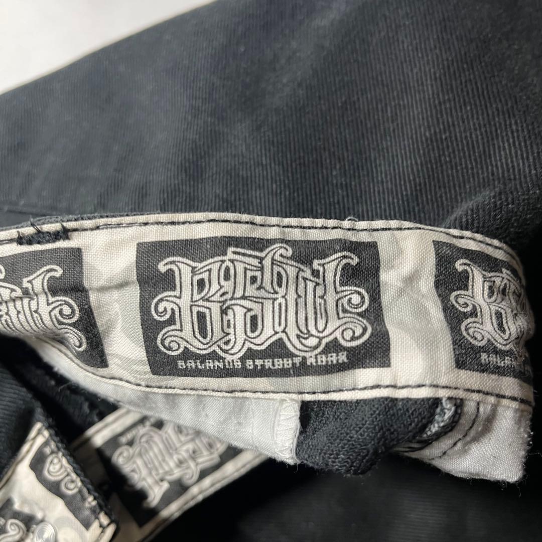 00s y2k バギー デニム archive vintage b系 sk8