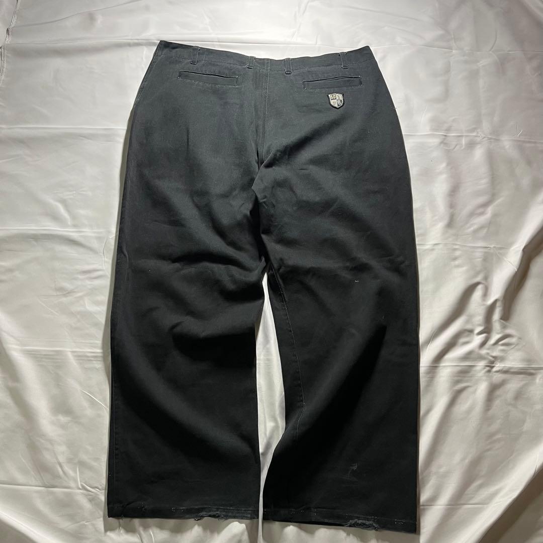 00s y2k バギー デニム archive vintage b系 sk8