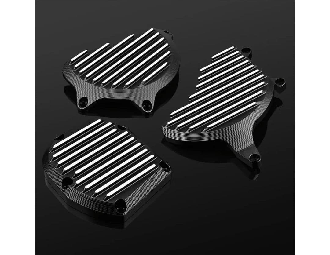 CHINGLAY バイク エンジンカバー Z900/Z900RS　衝撃保護　防傷