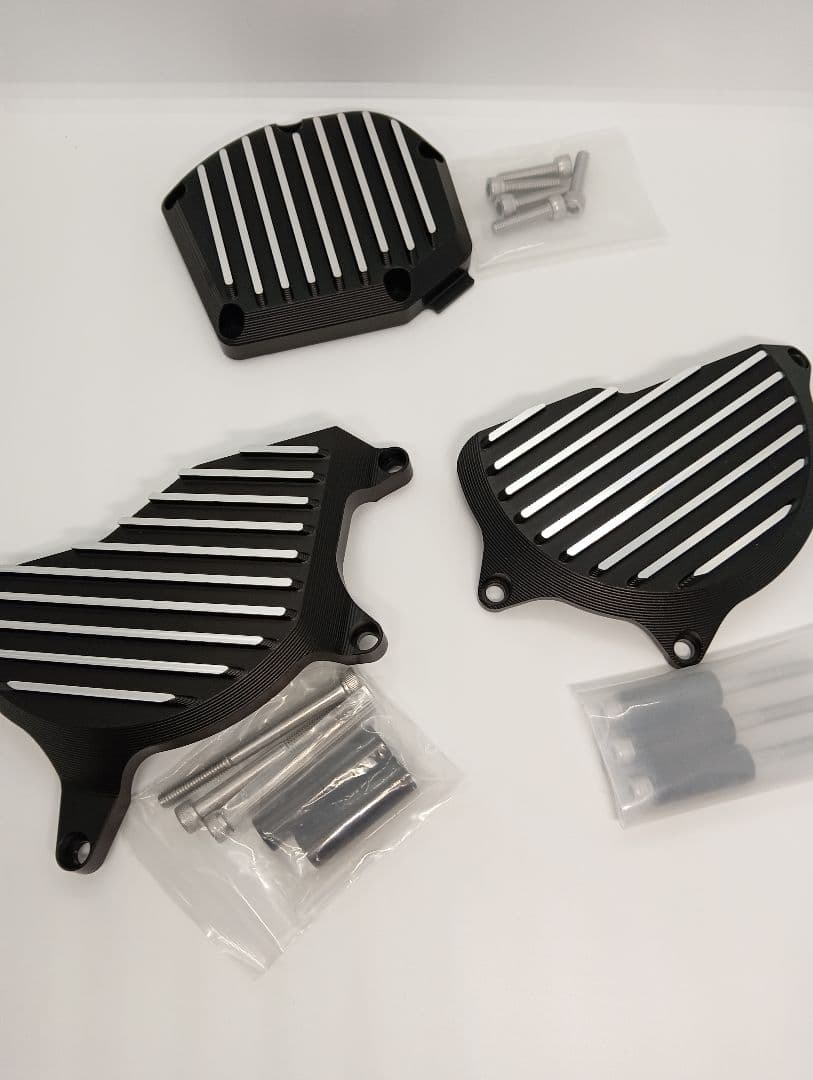 CHINGLAY バイク エンジンカバー Z900/Z900RS　衝撃保護　防傷