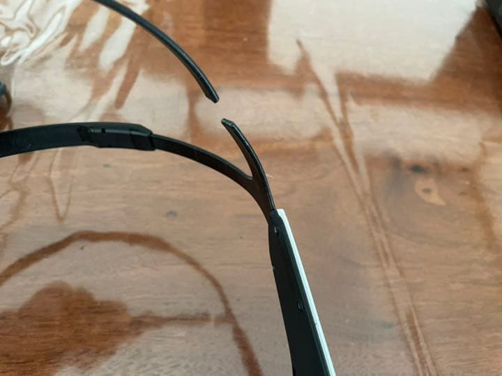 動作確認済★ソニー SONY HMZ-T2 ヘッドマウントディスプレイ★ジャンク