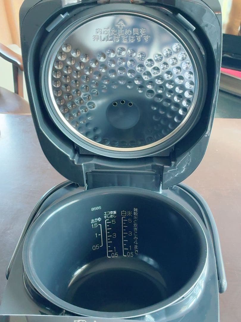 象印 IH炊飯ジャー 極め炊き NW-VR10 炊飯器 1.0L 5.5合炊き