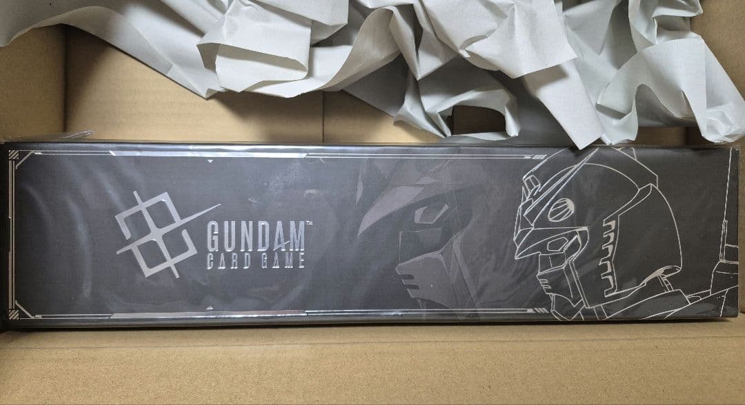 ガンダムカードゲーム FIRST COMBAT オフィシャルグッズセット01