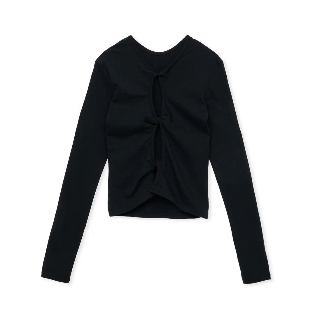 SHISHIKUI Twist / BLACK シシクイ ツイスト