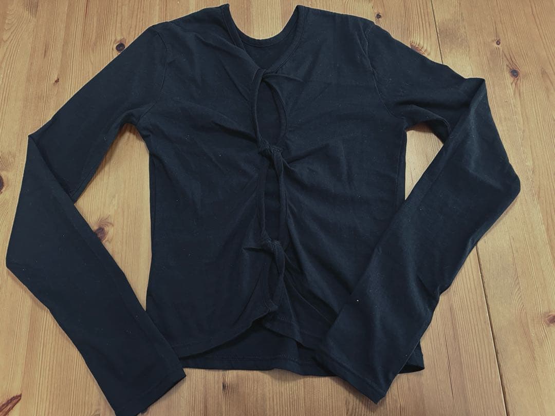 SHISHIKUI Twist / BLACK シシクイ ツイスト