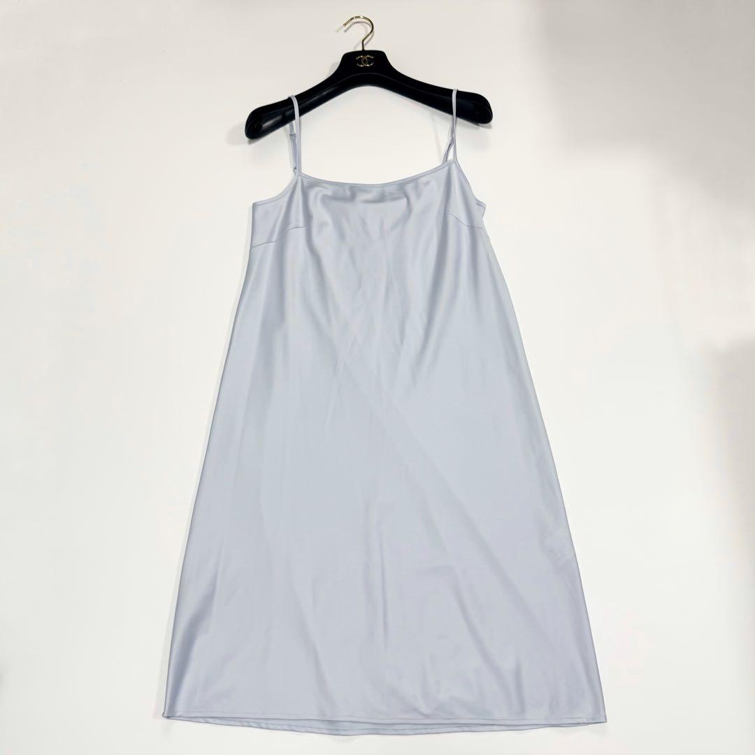 【極美品✨】ダイアグラム　キカチェックプリントドレス　38 2023年