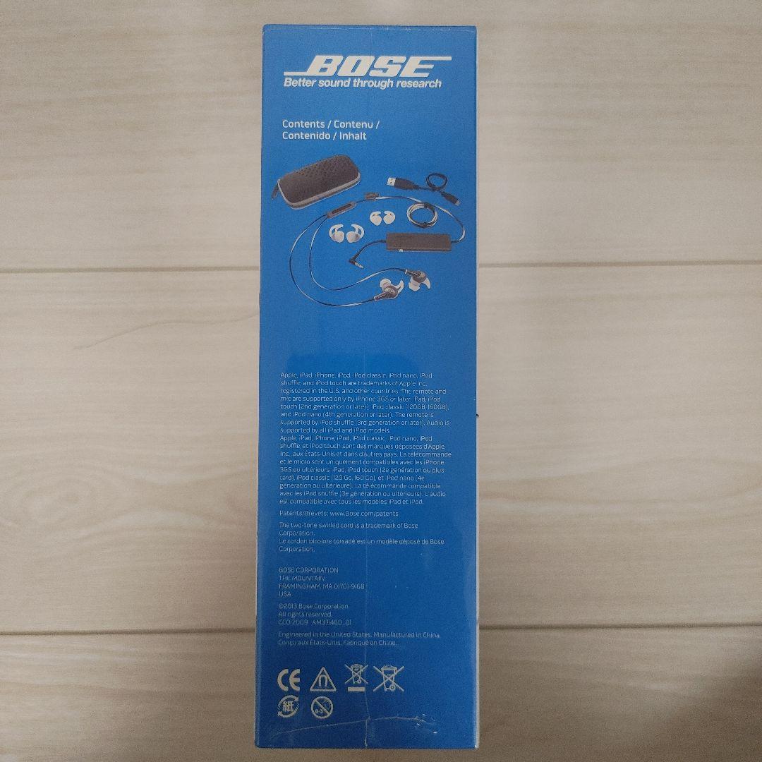 BOSE QuietComfort20i QC20i ノイズキャンセル その3