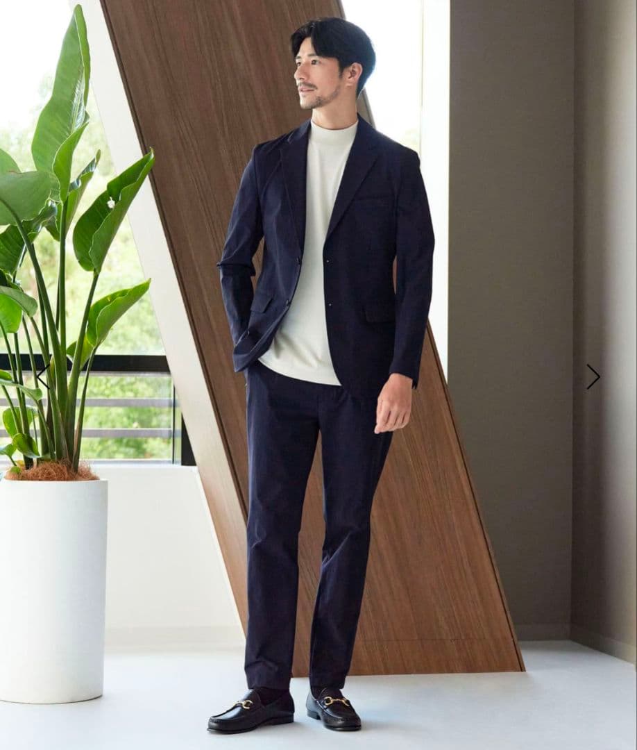 【試着のみ】360°MASTER スマート イージーパンツ