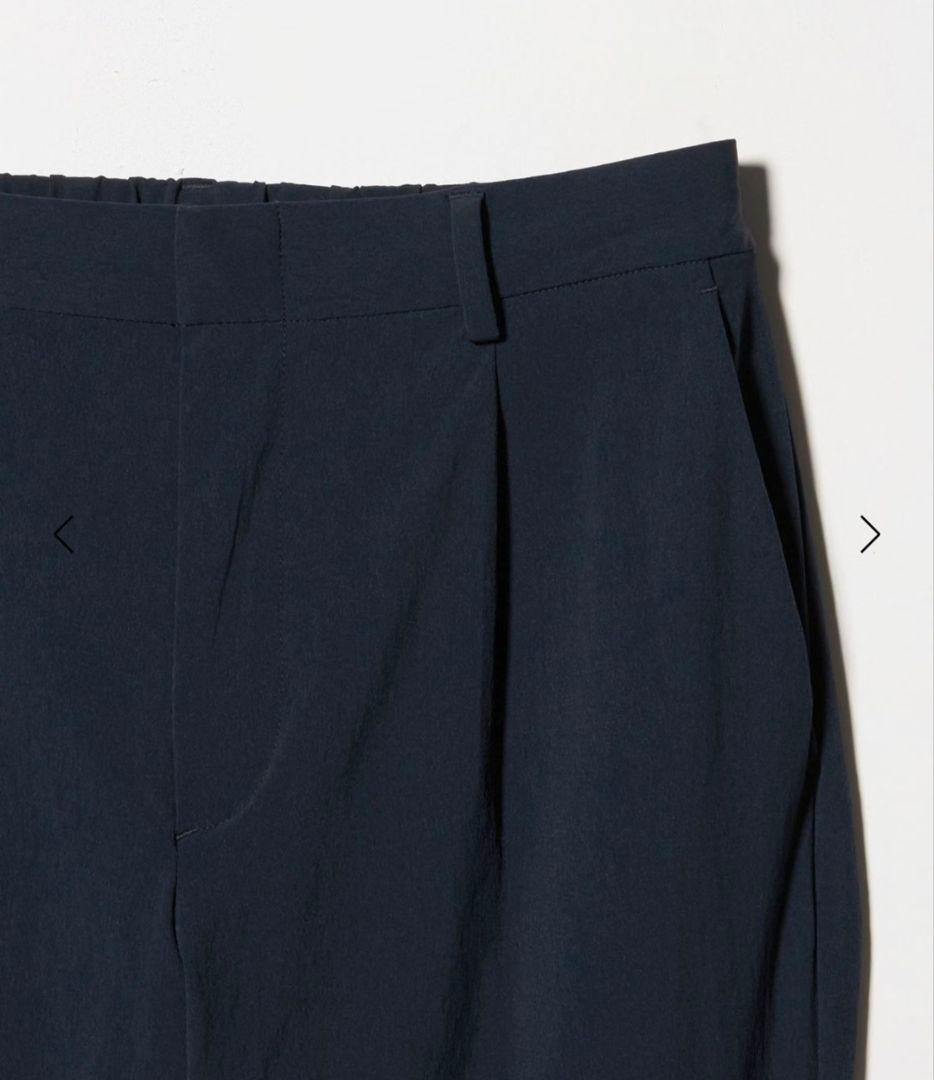 【試着のみ】360°MASTER スマート イージーパンツ