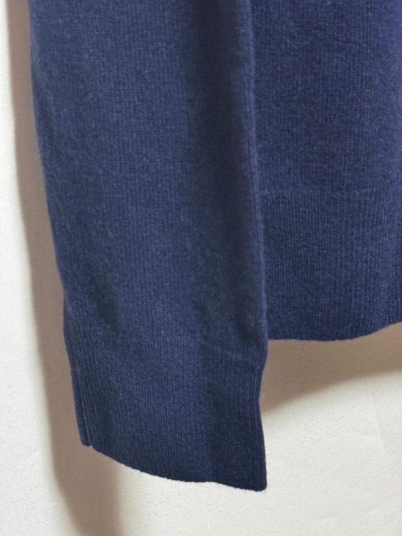 ポロ ラルフローレン ベアウールクォータージップセーター 秋冬 サイズS 新品