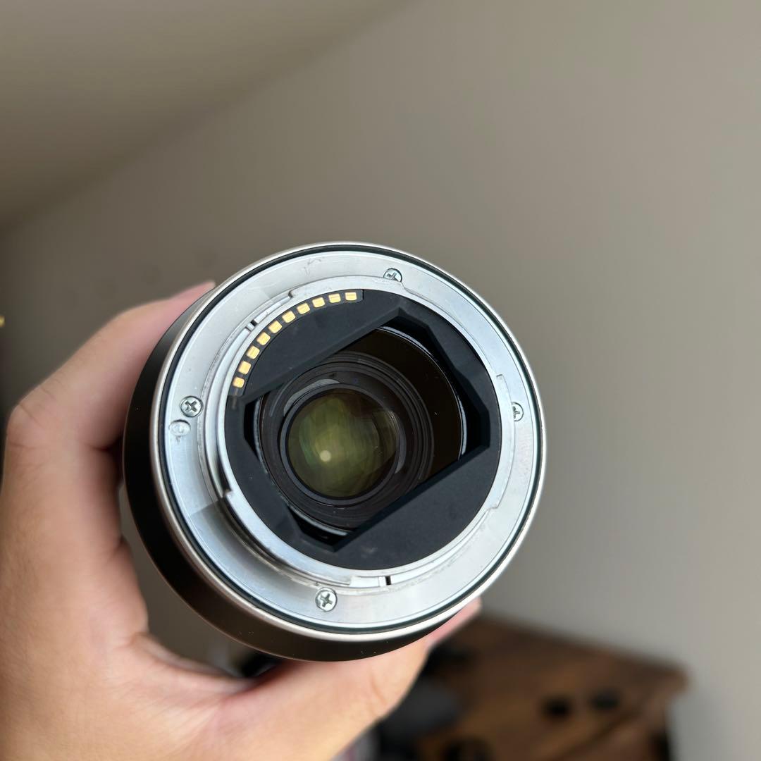 TAMRON 28-75mm F2.8 Di III RXD ソニーEマウント