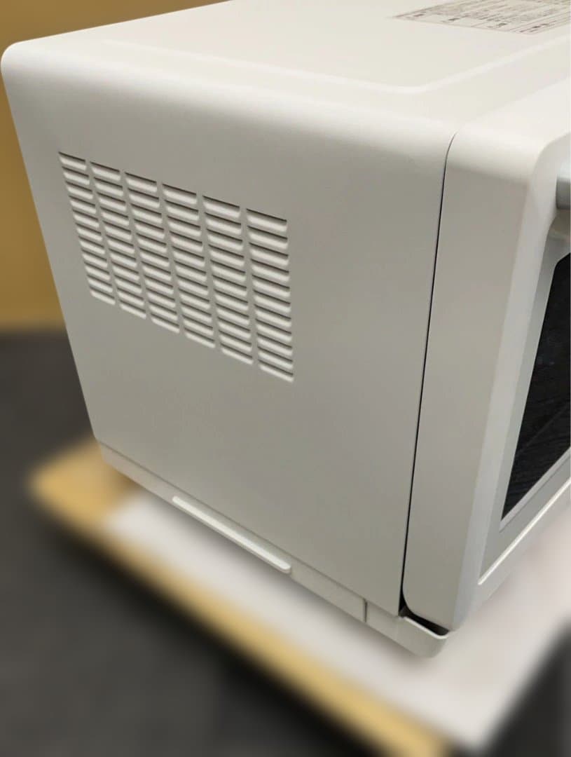 ★ほぼ未使用！象印　EVERINO ES-LA30-WA スチームオーブンレンジ