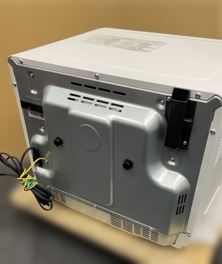 ★ほぼ未使用！象印　EVERINO ES-LA30-WA スチームオーブンレンジ