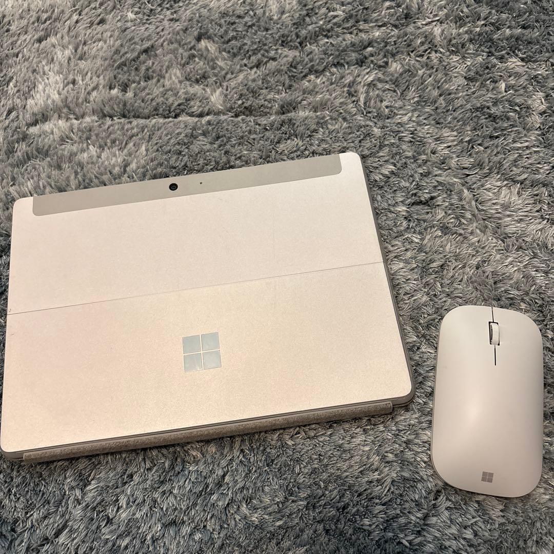 Microsoft Surface GO モデル1824シルバー 本体