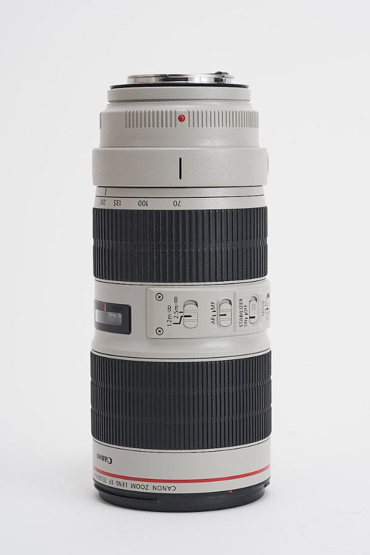 Canon EF 70-200mm f/2.8L IS ⅲ USM