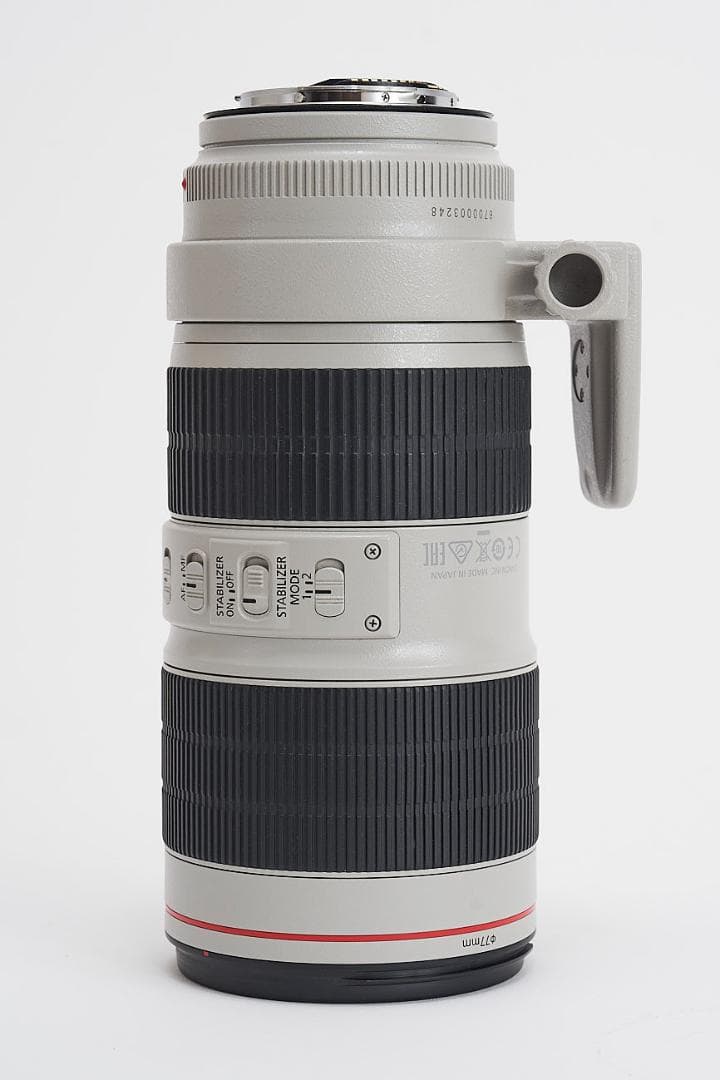 Canon EF 70-200mm f/2.8L IS ⅲ USM