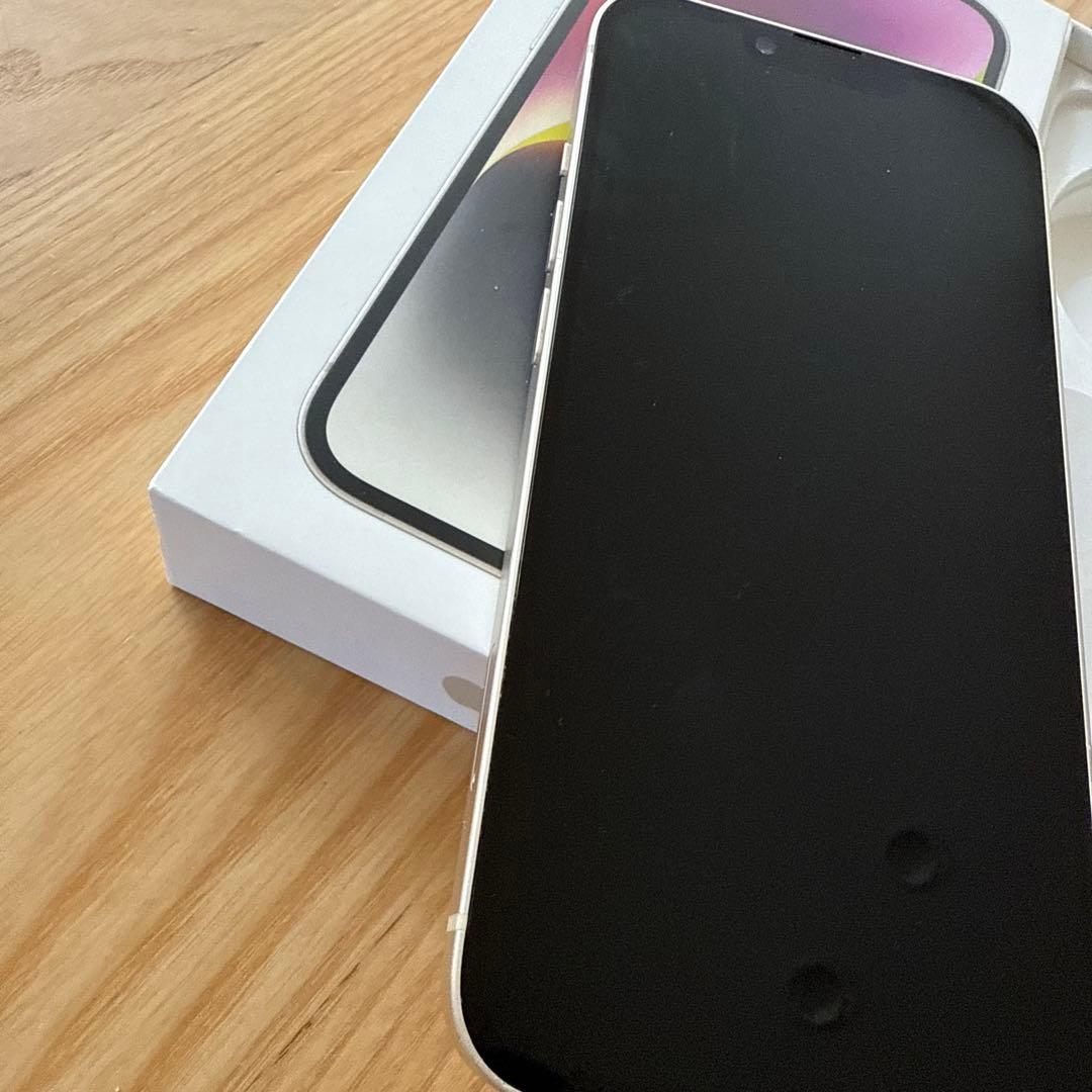 iPhone14 256GB | SIMフリー｜バッテリー85%｜美品