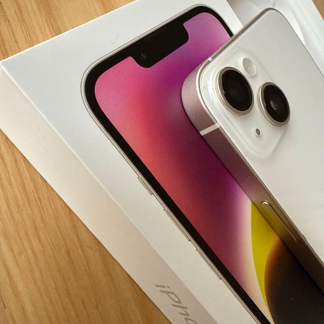 iPhone14 256GB | SIMフリー｜バッテリー85%｜美品