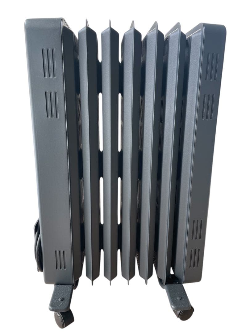 Dimplex ディンプレックス オイルフリーヒーター ECR12ECSFグレー